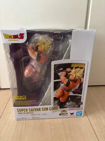 피규아트 ZERO 슈퍼 사이어인 손오공 -투쟁의 궤적- 드래곤볼 Z