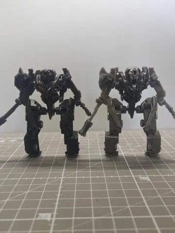 [레어] ez컬렉션 트랜스포머 메가트론 세트