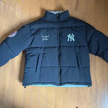 뉴욕 양키스 다운 자켓