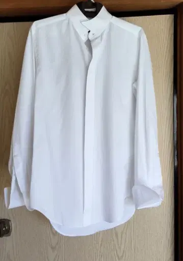 가마쿠라 셔츠 윙카라 와이셔츠 턱시도