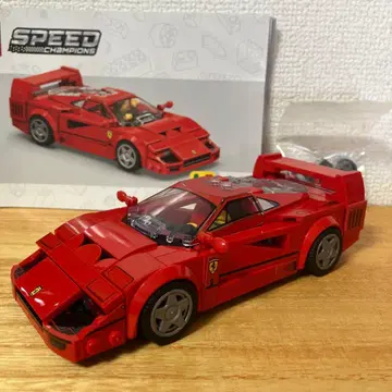 레고 스피드 챔피언 76934 페라리 결품 없음