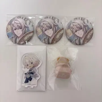 아이돌리쉬 세븐 아이나나 나츠메 미나미 캔뱃지 아크릴 스탠드 린라이