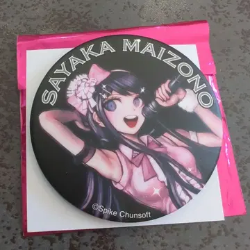 단간론파전 캔 배지 마이조노 사야카