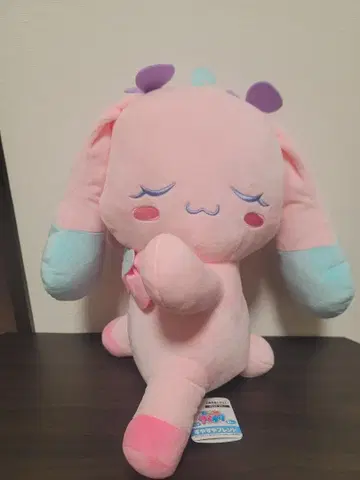 비밀의 아이프리 스야스야 프렌드 봉제 인형