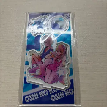 최애의 아이 아크릴 피규어 원작 아쿠아 루비 아크릴 스탠드