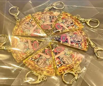 카리스마 테라 아크릴 키링 3주년 ver