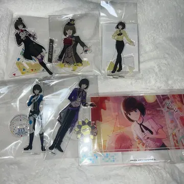 카구라 레이 아크릴 스탠드 모음 프로미