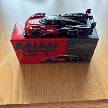 minigt 2023 Cadillac v-series Sebring