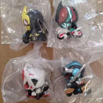 가면라이더 가챠 제츠 제로원 기츠 갓차드