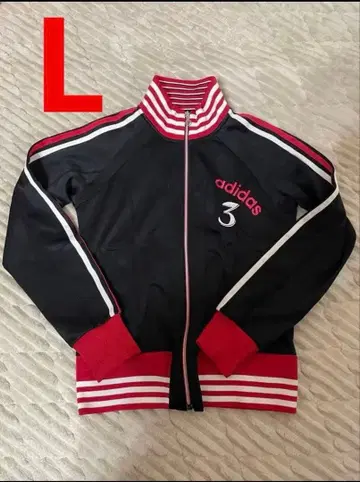 adidas 스트라이프 저지 자켓 레어 디자인
