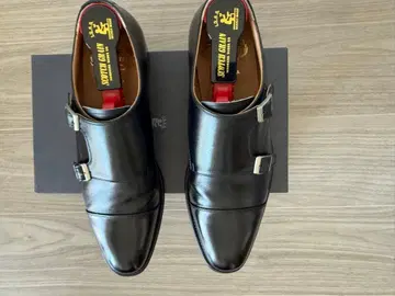 스코치 그레인 오데사 25.5cm 위드 E