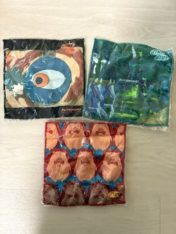 계속 한밤중이면 좋을 텐데. 가챠 손수건 [계속 한밤중이면 좋을 텐데]