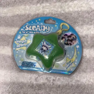 NCT WISH Steady keyring 키링 YUSHI 유우시