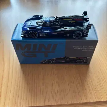 minigt 2023 imsa Cadillacv-seriesDaytona