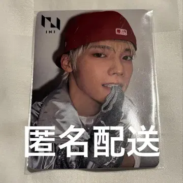 INI PULSE D.U.N.K. 출연 기념 트레이딩 카드 기무라 마사야