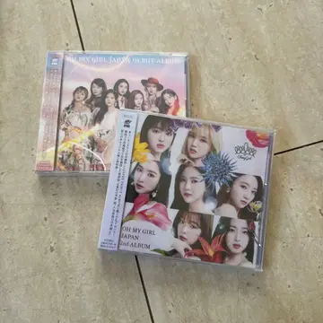 OH MY GIRL JAPAN 2nd ALBUM