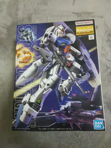 MG 건담 시험 제작 3호기 스테이멘