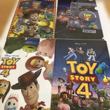 토이스토리 클리어 파일