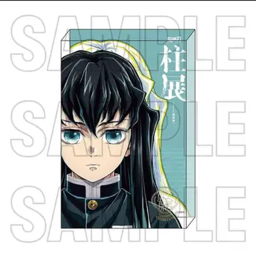 귀멸의 칼날 토키토 무이치로 기둥전 2층 아크릴 블록