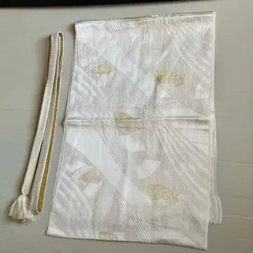 873 오비 장식 천 허리띠 세트