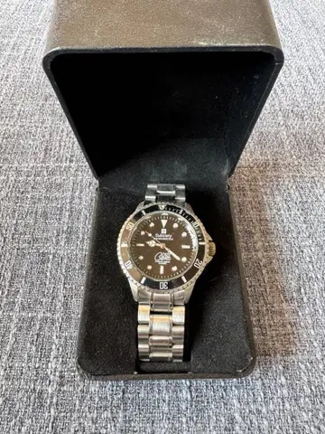 서브서에티 Subciety x 센서드 콜라보 워치 손목시계