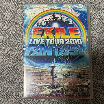 EXILE/EXILE LIVE TOUR 2010 FANTASY (2장)