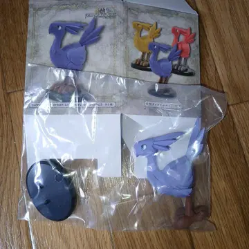 파이널 판타지 택틱스 미니어처 피규어 vol.3