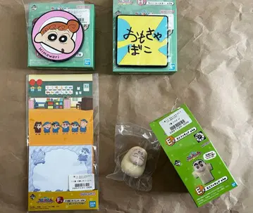 짱구는 못말려(크레용 신짱) 제일복권 4점 묶음 판매