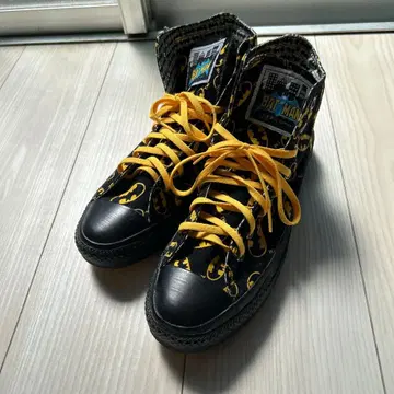 컨버스 배트맨 패턴 올스타 8