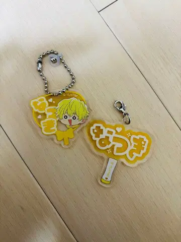 타몬군 지금 어느 쪽? 샤레 카페 콜라보 카페 이시바시 나츠키 아크릴 참