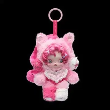 SKULLPANDA x My Little Pony Pinkie Pie