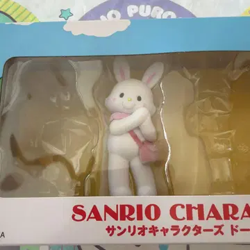 산리오 캐릭터즈 인형 세트 2 위시미멜