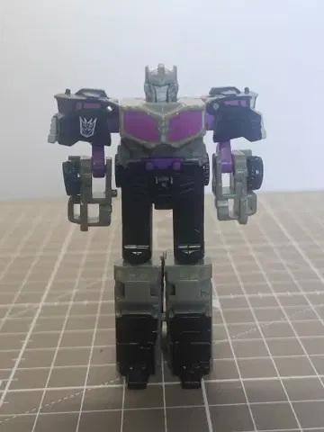 레어 트랜스포머 갤럭시 콘보이 BLACK Ver. 메나조르