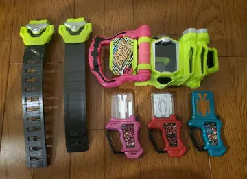 가면라이더 이그제이드 DX 게이머 드라이버 + 가샤트