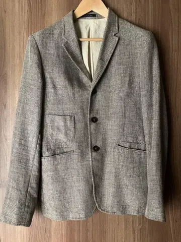 조르지오 아르마니 린넨 테일러드 자켓 ( 이태리 제 )