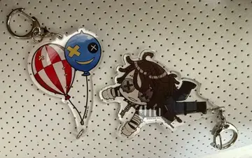 identityV 제5인격 쭙 키링 아크릴 키링 죄수 풍선 세트