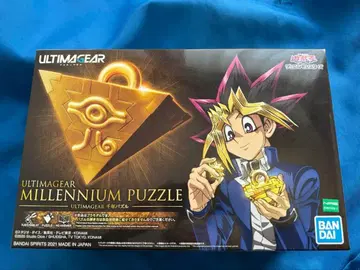 BANDAI SPIRITS ULTIMAGEAR 유희왕 천년 퍼즐