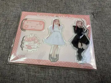 =LOVE 사이토 키아라 생탄 세트