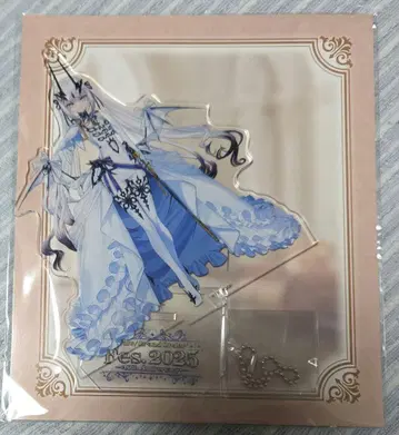 FGO fes 2025 멜뤼진 아크릴 스탠드
