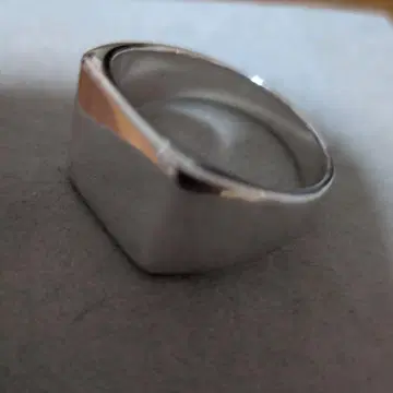 실버 반지 사이즈 27