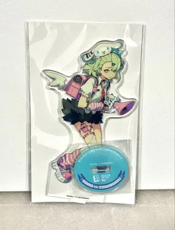 젠레스 존 제로 산리오 아크릴 스탠드 GiGO 한정판 여름 시나모롤