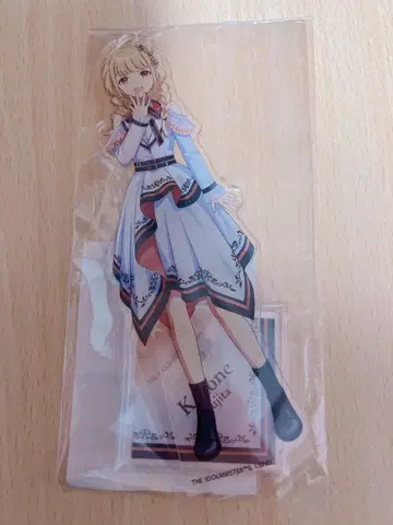 후지타 코토네 학원 아이돌 마스터 학마스