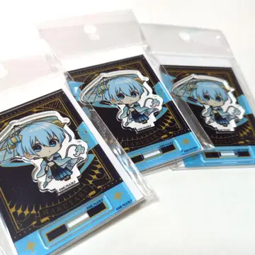 블루 록 마 MA 효리 히츠지 아크릴 스탠드