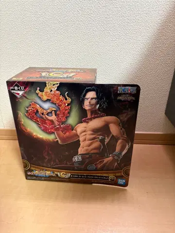 반다이 에이스 피규어 약 25cm