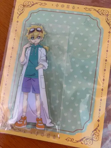 탄프리 제트 선배 아크릴 스탠드