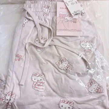 산리오 하우스 [ gelato pique ] 올 패턴 숏팬츠