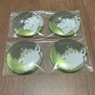 블루 록 전시회 이사기 요이치 캔뱃지