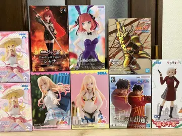 프라이스 피규어 묶음 판매 9개 세트