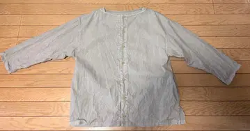 nest RobeCONFECT UpcycleLino 워크 2WAY 자켓