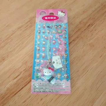 헬로키티 후쿠이 한정판 10주년 특별 버전